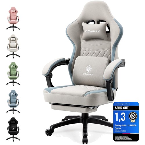 Gaming stuhl stoff verstellbar - stuhl,