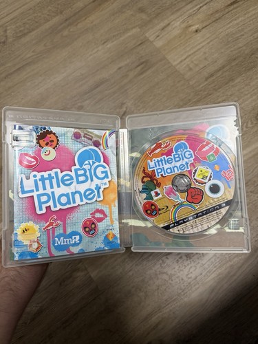 Littlebigplanet ps3 - littlebigplanet,