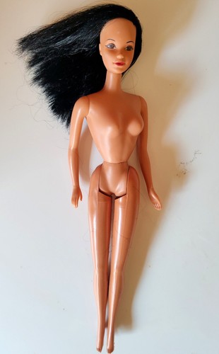 Barbie 1975 hawaii korea - pj,