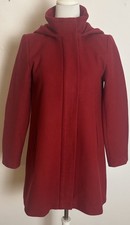 Hallhuber Damen Mantel Wolle