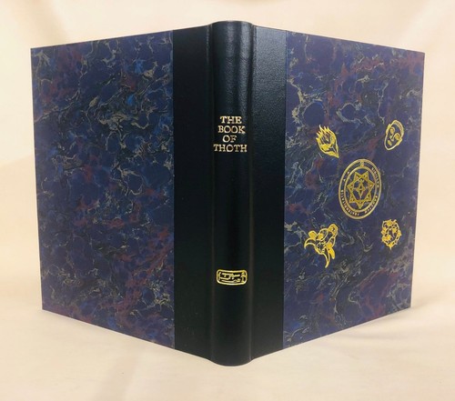 Book thoth aleister - aleister, crowley