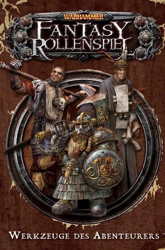 Warhammer fantasy rollenspiel - warhammer,