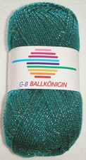 50g Ballkönigin Wolle