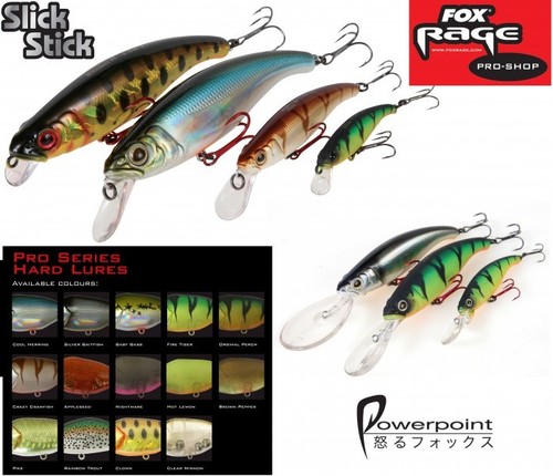 Fox slick - (13,99€/1stk),