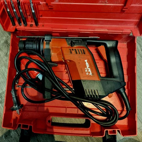 Hilti bohrhammer - hilti, te
