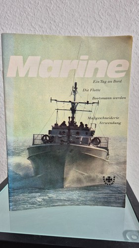 Buch die neue marine - neue,