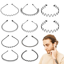 Haarreif Für Herren, 10