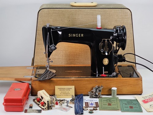 Top heavyduty 1954 singer - singer, 201k