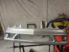 E95 * Mercedes-Benz W211 Stoßstange AMG PDC Mopf A2118801540