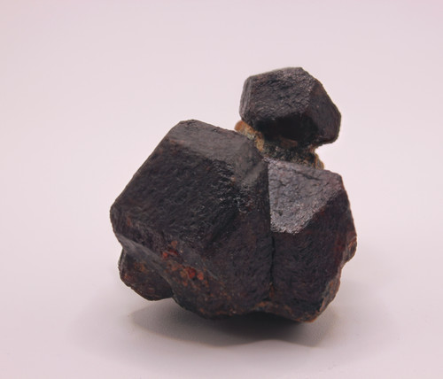 Granatstufe var almandin - granatstufe,,