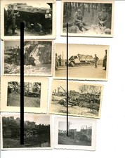 14 Original Fotos Wehrmacht