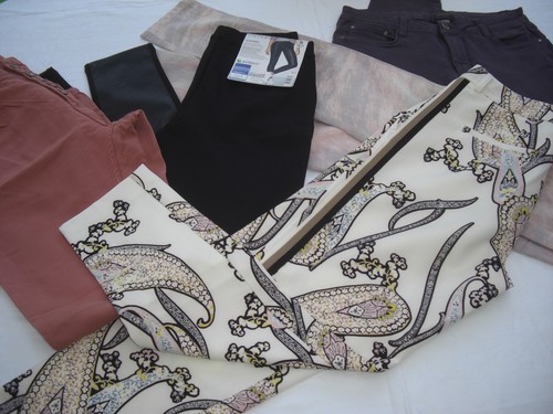 Hosenbekleidungspaket damen - hosenbekleidungspaket,