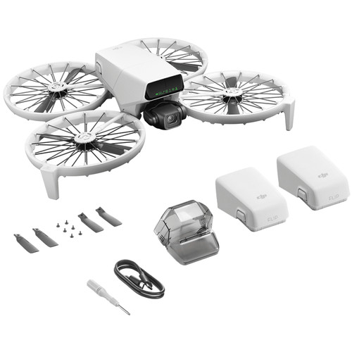Dji flip fly more combo - dji,