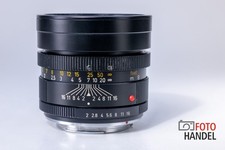 Leica Summicron-R 90mm 2.0 -