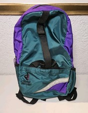 Deuter Bike Light 18 Liter Rucksack Lila Grün Vintage Retro