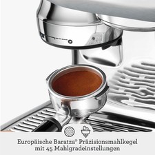 Sage SES985BSS Oracle Jet Siebträger-Espressomaschine Siebträgermaschine 9 bar