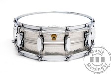 Ludwig LA404K Acrophonic 14x5 snare gehämmert
