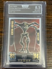 Star Wars Force Attax Clone