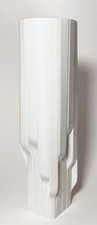 ROSENTHAL   Vase   STRIP White   ZAHA HADID Design   45 cm   NEU