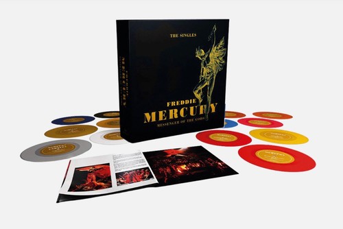 Queen freddie mercury - /,