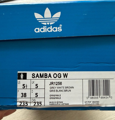 Adidas originals samba - og, w