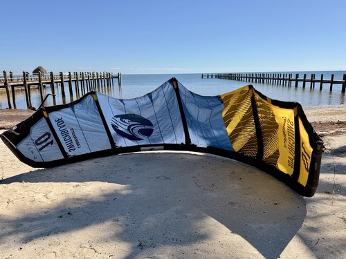 10m cabrinha switchblade - , kite