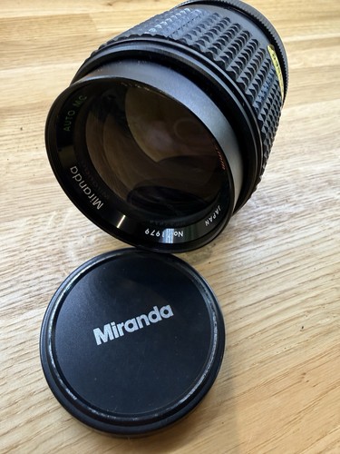 Miranda auto 135mm - miranda,