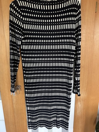 Marc cain strickkleid mit - marc,