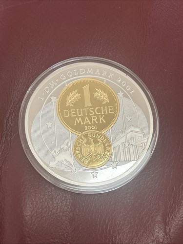 Medaille dm goldmark - 1,