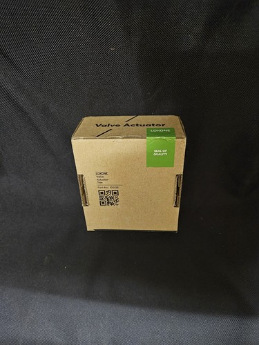 Loxone valve actuator - loxone,