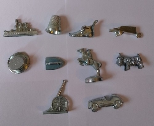 Metallfiguren spielfiguren - metallfiguren,