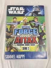 Star wars force attax - attax, serie