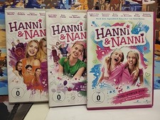 Hanni & Nanni 1-3: DVD von