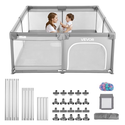 Vevor laufstall kleinkinder - vevor,