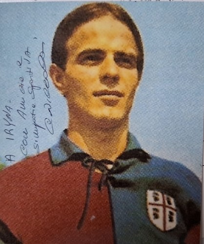 Originalautogramm comunardo - originalautogramm,
