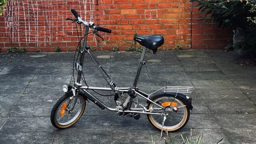 Dahon klappfahrrad faltfahrrad - dahon,