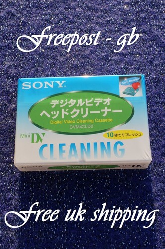Sony dvm4cld minidv digitale - sony,