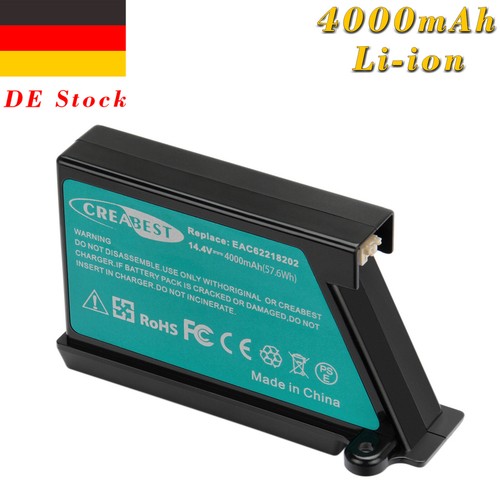0ah ion akku für - 14,4v,