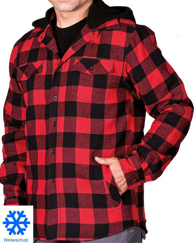 Arbeitshemd flanellhemd - arbeitshemd,