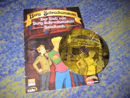 Der dieb von burg - dieb,