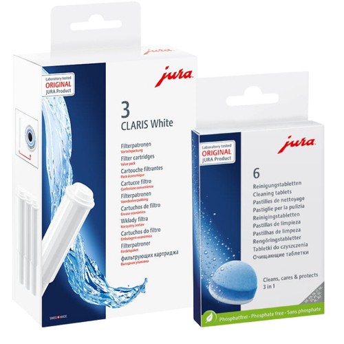 Jura claris white - claris,