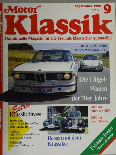 Motor klassik oldtimermag - oldtimermag., /