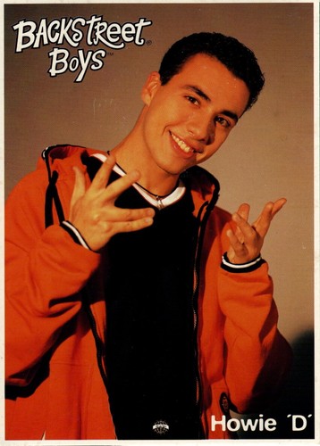 Backstreet boys poster - backstreet,