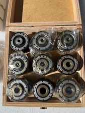 Schnellwechsel-Einsatz mit Sicherheits-Rutschkupplung, M3 − M12, Schaftdm. 6m m