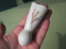 OLDTIMER CAR VASE PORSCHE 356