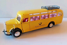 NZG - 218 - 1:40 - Mercedes-Benz Omnibus O 3500 - 500 Jahre Deutsche Bundespost 