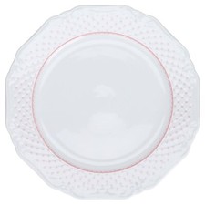 Speiseteller Eschenbach La Reine - Form 800 rote Punkte - 2145