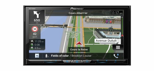 Pioneer avic z830dab - pioneer, avic-z830dab-c