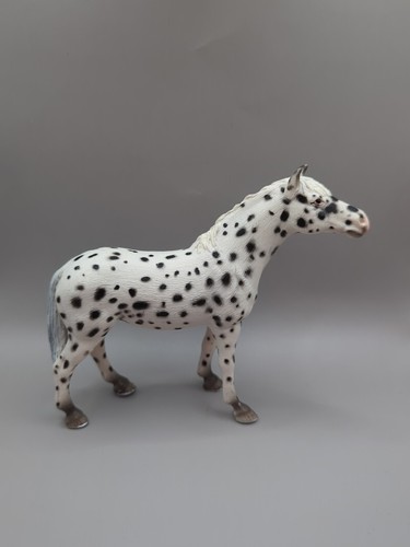 Schleich pferd knabstrupper - pferd,