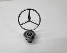 Mercedes W203 - Emblem Logo Zeichen Stern Motorhaube  (21)